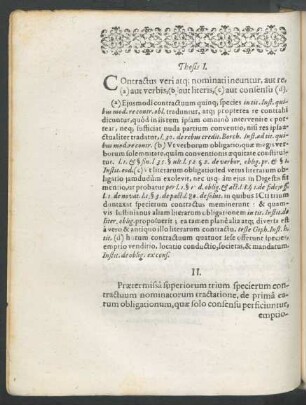 Thesis I. - XXVI.