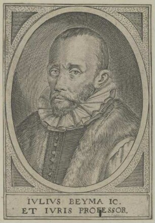 Bildnis des Ivlivs Beyma
