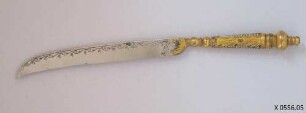 Gartenbesteck 10-teilig / Langes Messer