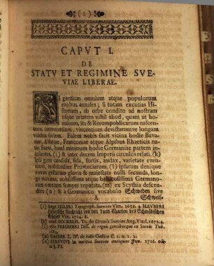 De ducatu Sueviae et Alemanniae