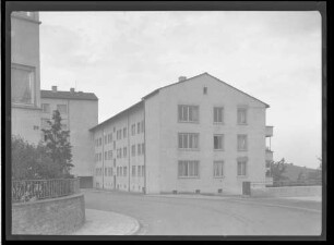 Stuttgart-Nord, am Weissenhof