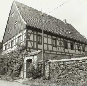 Wirtschaftshof, Langhennersdorf