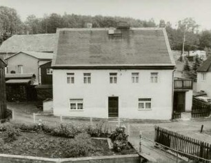 Wohnhaus, Hallbach