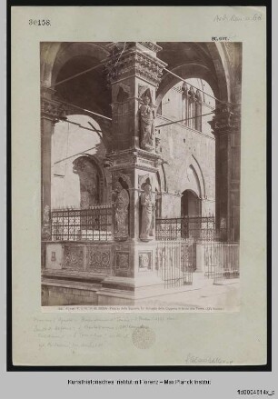 Cappella di Piazza, Siena