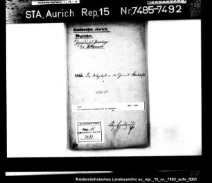 Die Wegeunterhaltungspflicht in Leerhafe