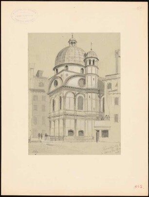 S. Maria dei Miracoli, Venedig: Ansicht