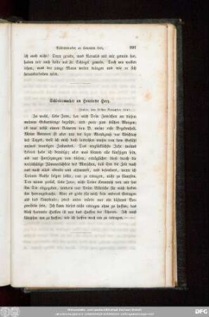 Schleiermacher an Henriette Herz. Stolpe, den 21sten November 1803.