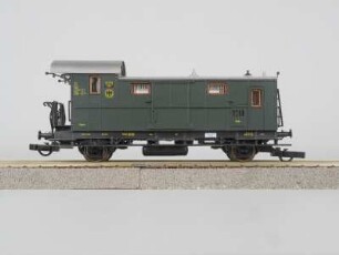Gepäckwagen PWi Pr 99 Roco 4205