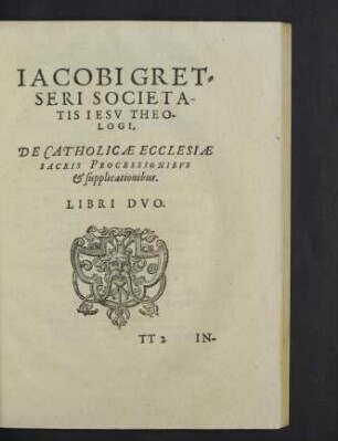De sacris catholicae ecclesiae