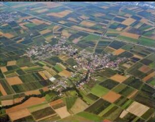 Meckenheim-Altendorf und -Ersdorf