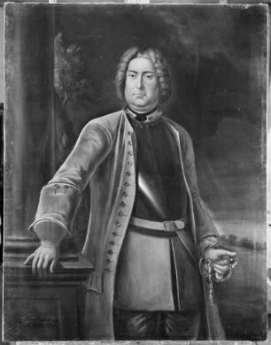 Freiherr von Diemar, Johann Adam
