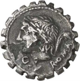 Röm. Republik: L. Memmius Galeria
