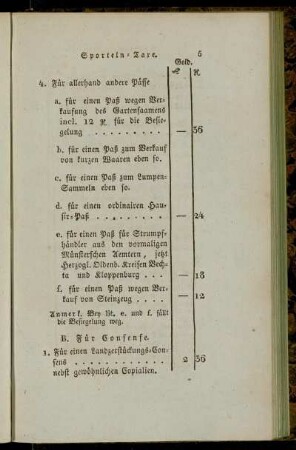 B. Für Consense
