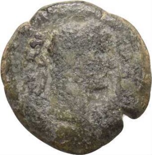 Hadrian (117-138 n. Chr.): Alexandria / Ägypten, 126/127 n. Chr.