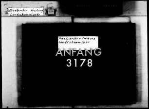 Verhütung von Unglücksfällen
