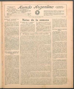 El pueblo ante el "problema" de la carne argentina