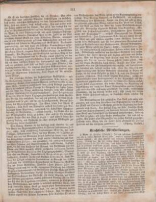 511-512 Kirchliche Mittheilungen