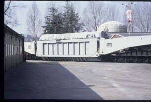 Trafo EVS