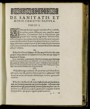 Thesis I. - XXXVII.