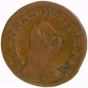 Münze, Cavallo, 1789