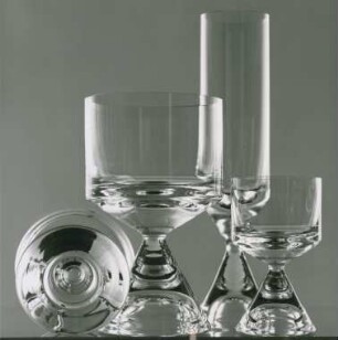 Trinkglasserie "Korfu 150" von Klaus Breit