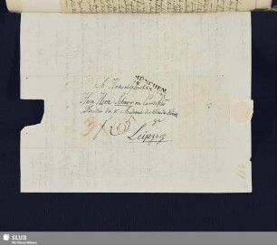 Bl. 371. SvC, Julius an SvC, Veit Hans