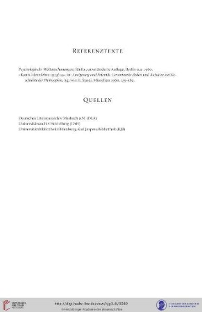 Quellen
