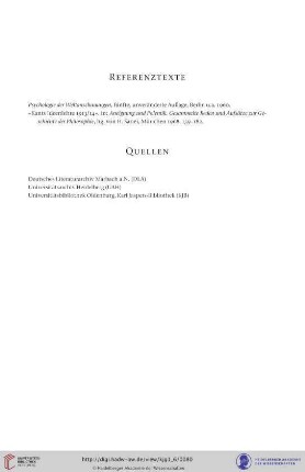 Quellen