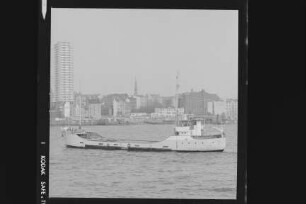 Vorwärts II ex Gloria-65 (1939), W. Richters Hamburg