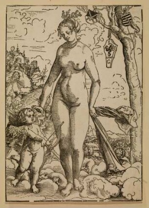 Venus und Amor