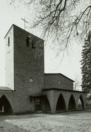 Kirche (katholisch), Senftenberg (Brandenburg)