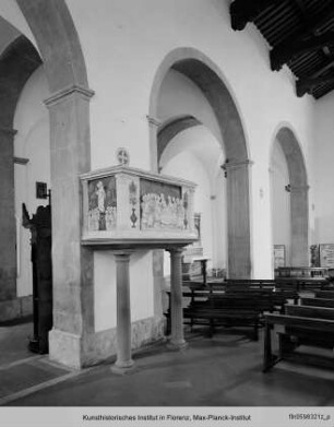 Sante Flora e Lucilla, Pieve, Santa Fiora