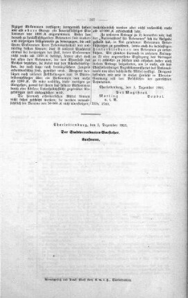 No. 21 (330-344) (343), 07. Dezember 1910