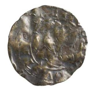 Münze, Pfennig, 1027/1036