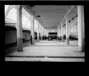 Fabrikgebäude Gebrüder Großmann in Brombach