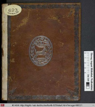 Briseide : Dramma per Musica Da recitarsi Alla Corte Elettorale d'Hannover Peril Carnevale dell'Anno 1696.