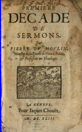 Decades de Sermons : [5 decades]