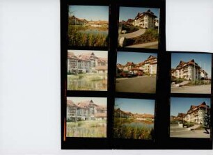 Wohnstift Augustinum, 1985