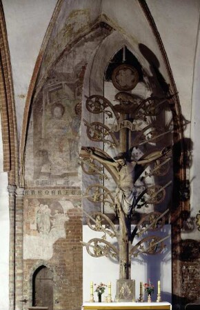 Katholische Kirche Sankt Jakob und Philippus, Thorn, Polen Polen