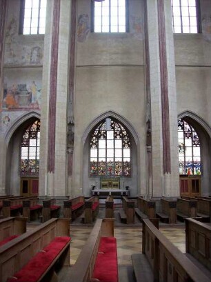 Landshut: St. Martin