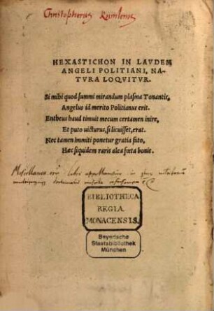 Epistolarum libri duodecim