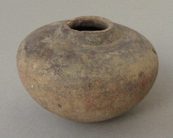 Clay vessel