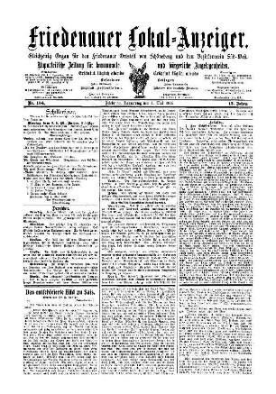 Nr. 104, 04.05.1905