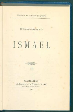 Ismael