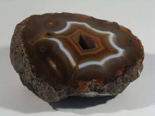Achat (Chalcedon-Varietät)