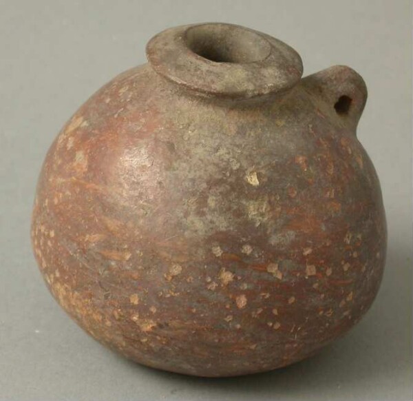 Clay vessel