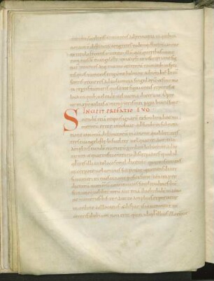 Praefatio 'Sciendum etiam'