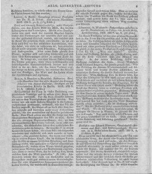Fournier, A.: Bethanien. Dreizehn Homilieen über das eilfte Kapitel des Evangeliums Johannis. Berlin: Duncker & Humblot 1837