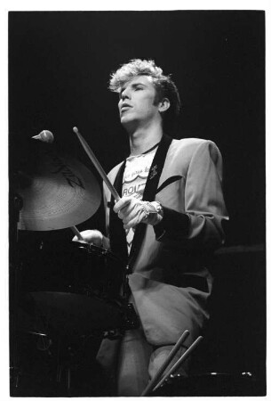 Stray Cats 29.06.1989 I N 2