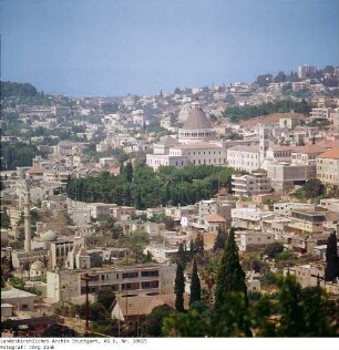 Israel: Nazaret